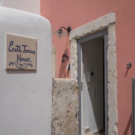 Castle Terrace Exclusive Apartment - Home By The Castle Apartment Lisboa Exterior foto