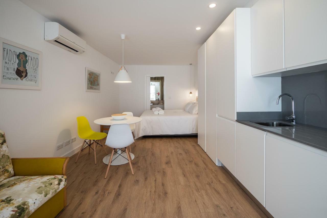 Castle Terrace Exclusive Apartment - Home By The Castle Apartment Lisboa Exterior foto